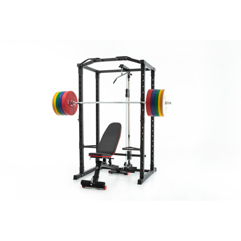 Home Gym Multi - Unisex Home Gym Multi-Functional Trainer Squat