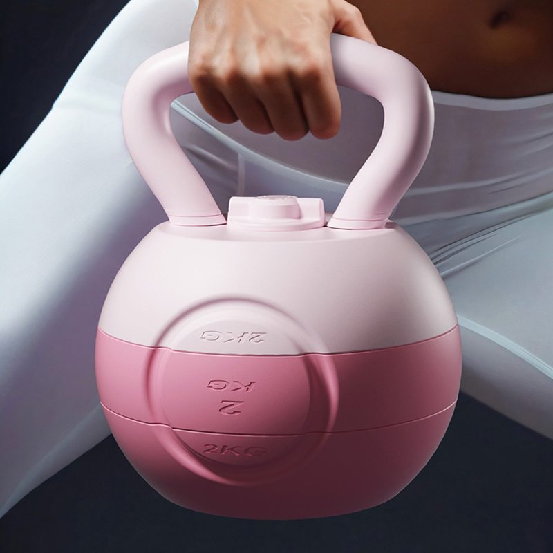 Home Gym Kettlebells - High Quality Women Men Home Gym