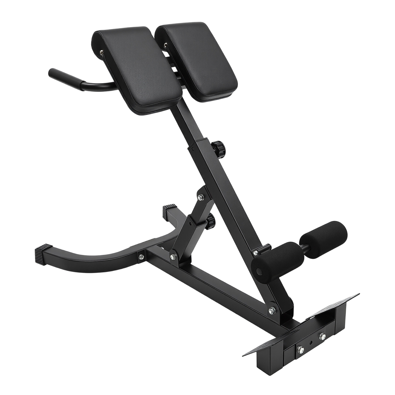 Home Gym Weight Bench - Multi-Functional Adjustable Ab Bench, 330lbs Load