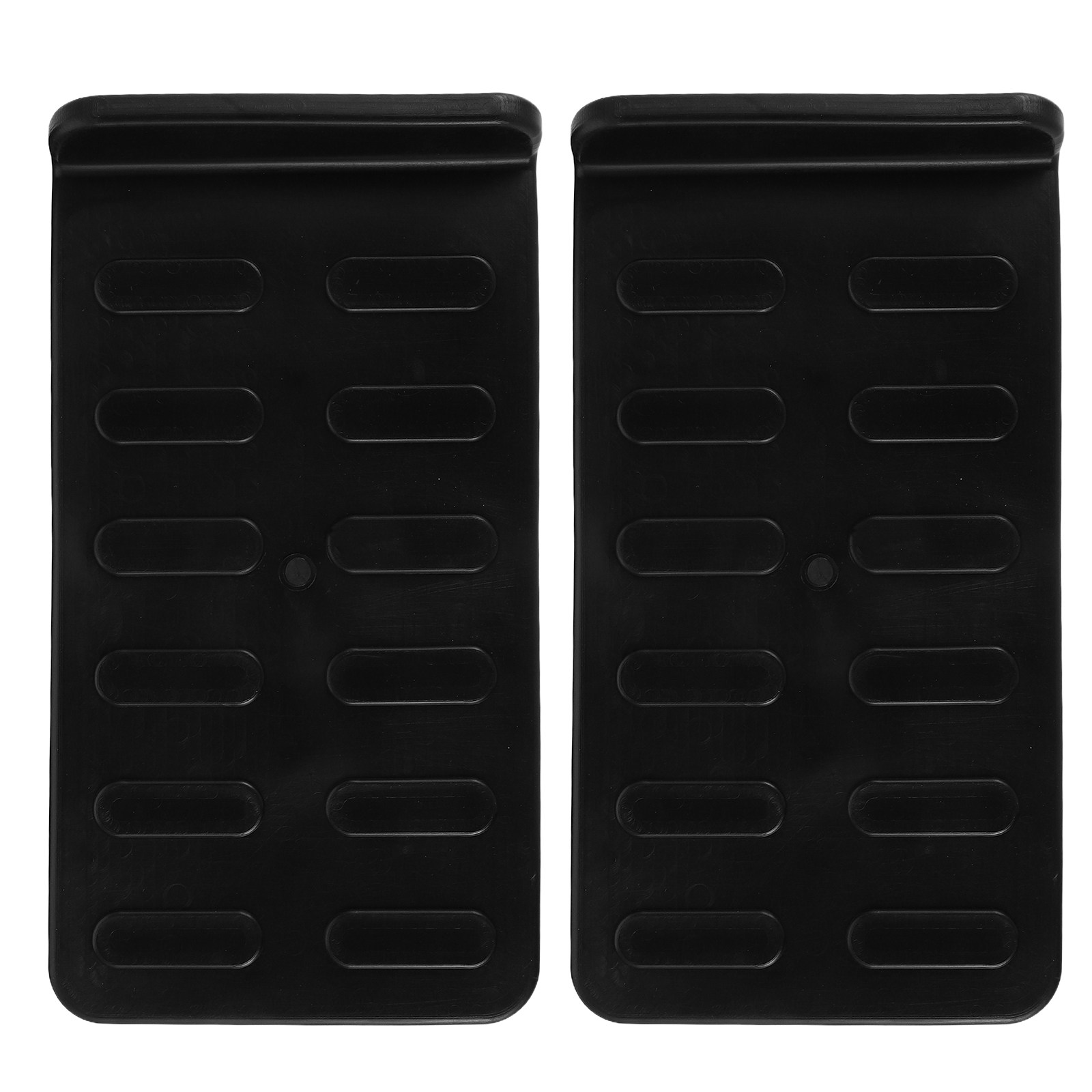 Home Gym Universal Machine - 1Pair Fitness Equipment Foot Pedal Pads