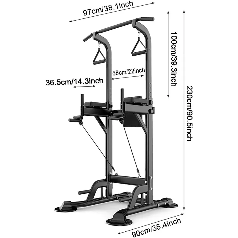 Home Gym Multi - Best-Selling Indoor Multi-Functional Pull-Up Bar –