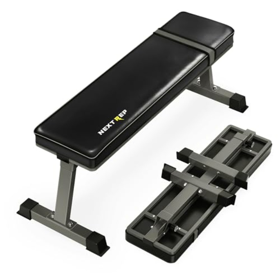 Home Gym Weight Bench - Home gym strength training bench: heavy