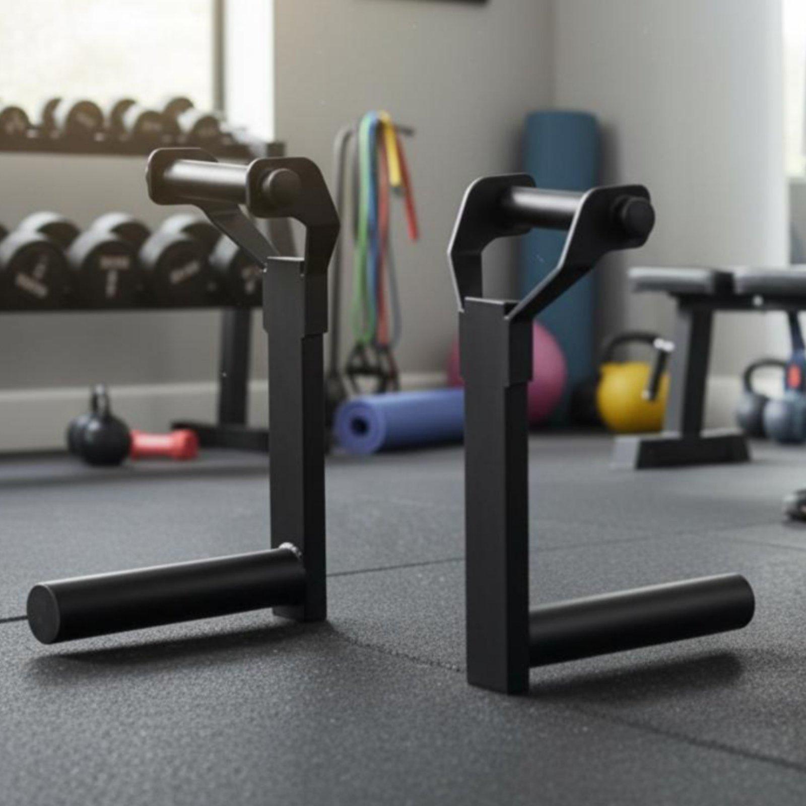Multi-size Barbell Plate Holde - Home Gym Usa recension och pris