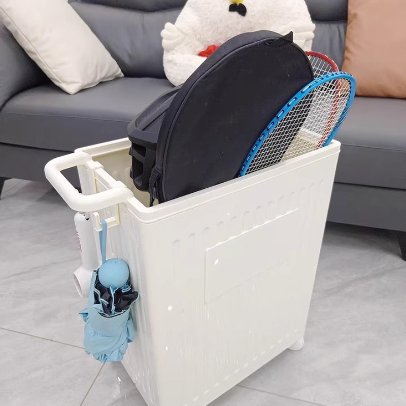 Heavy-Duty Yoga Gear Storage B - Home Gym Yoga Room recension och pris