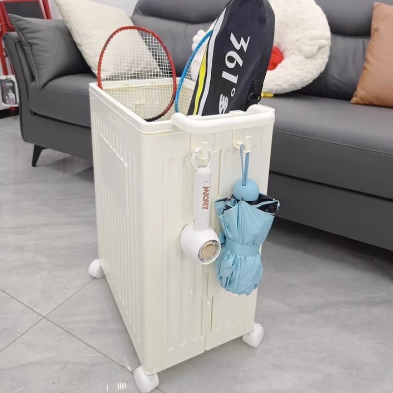 Heavy-Duty Yoga Gear Storage B - Home Gym Yoga Room recension och pris