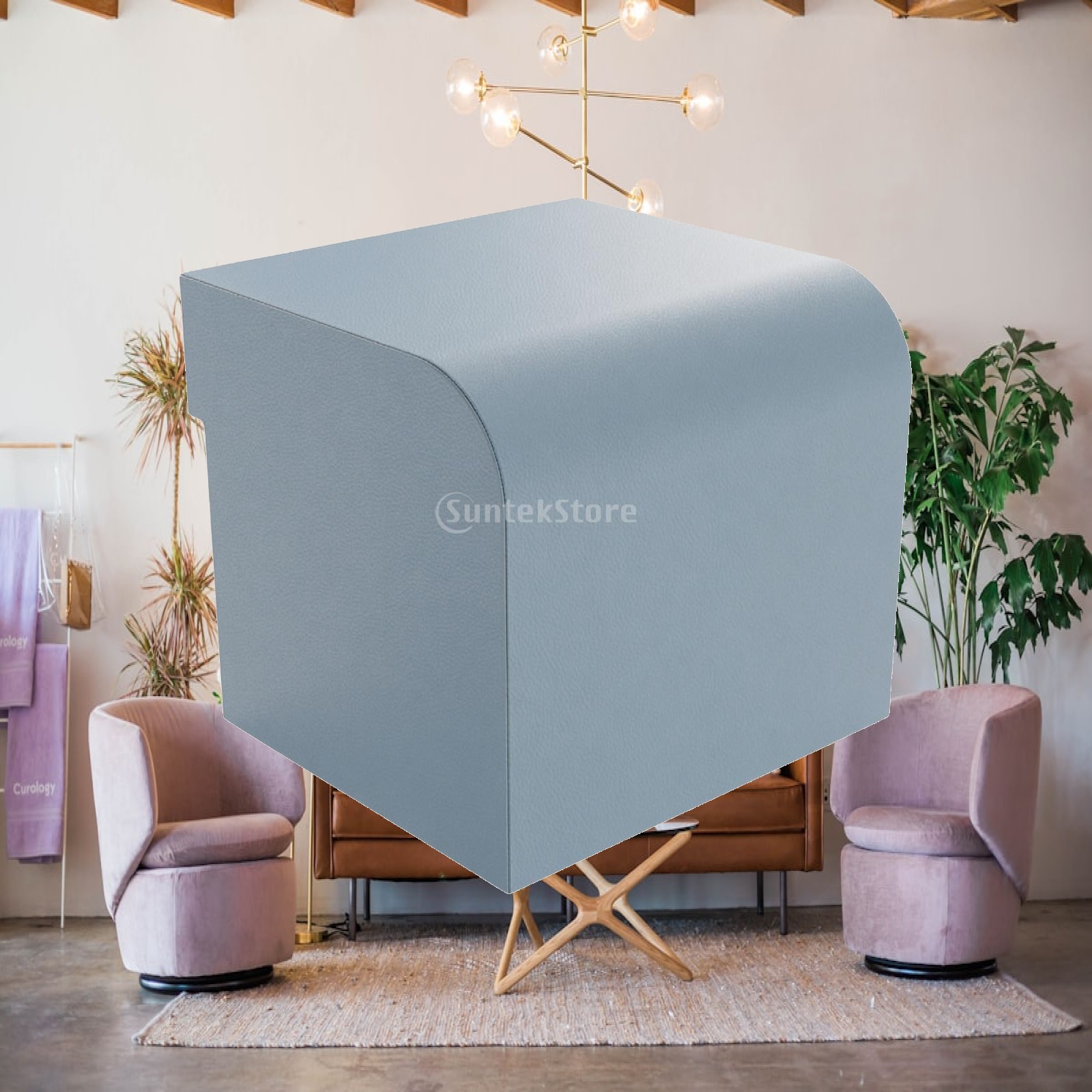 Hip Thrust Box with Padded Top - Home Gym Portable recension och pris
