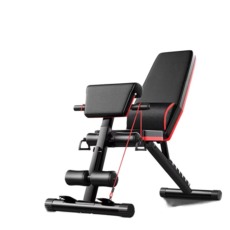 Commercial Gym Equipment Adjus - Home Gym Multi recension och pris