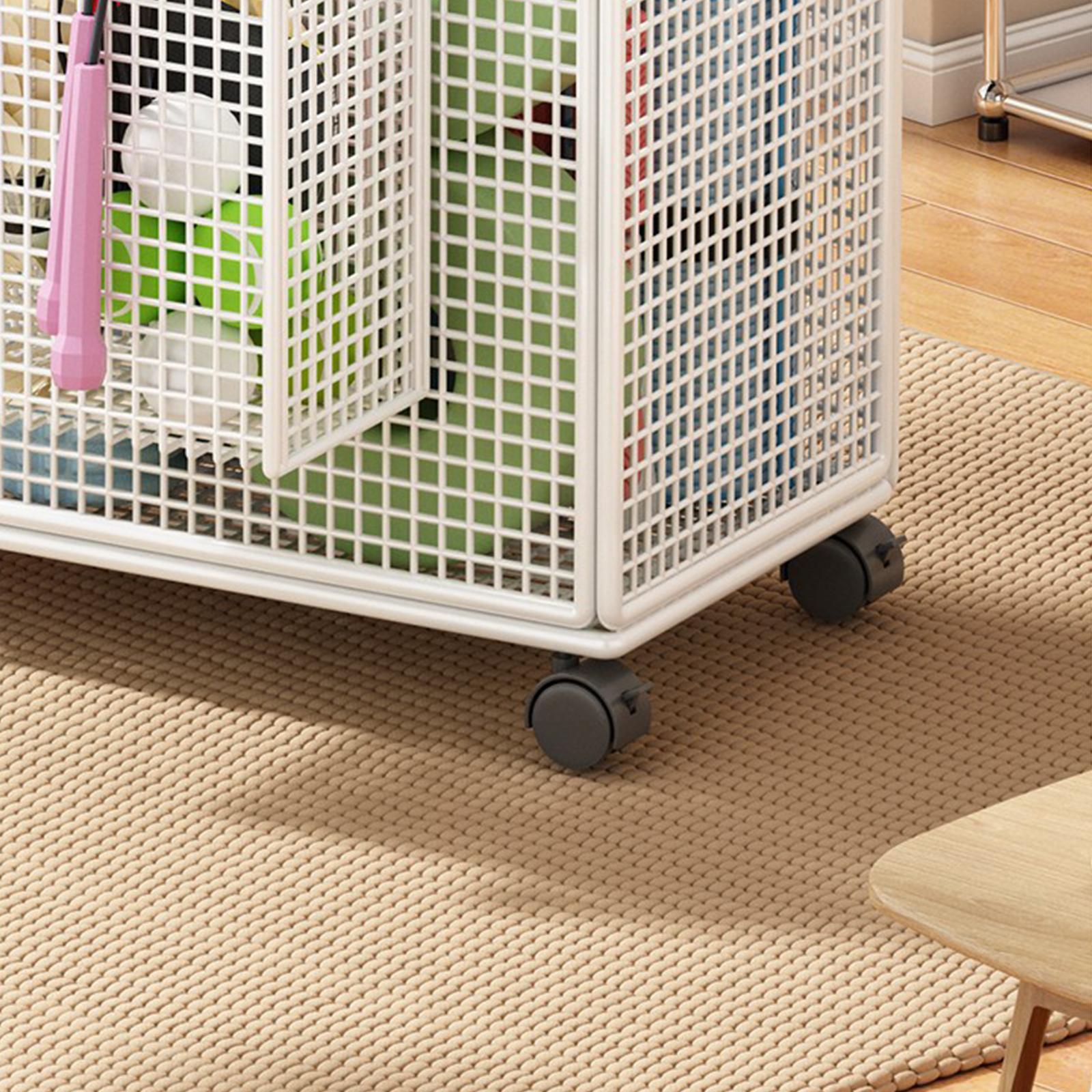 Yoga Pad Storage Rack Iron Mov - Home Gym Yoga Mat Storage recension och pris