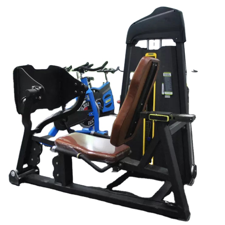 Leg Press Machine XC-847 Profe - Home Gym With Leg Press recension och pris