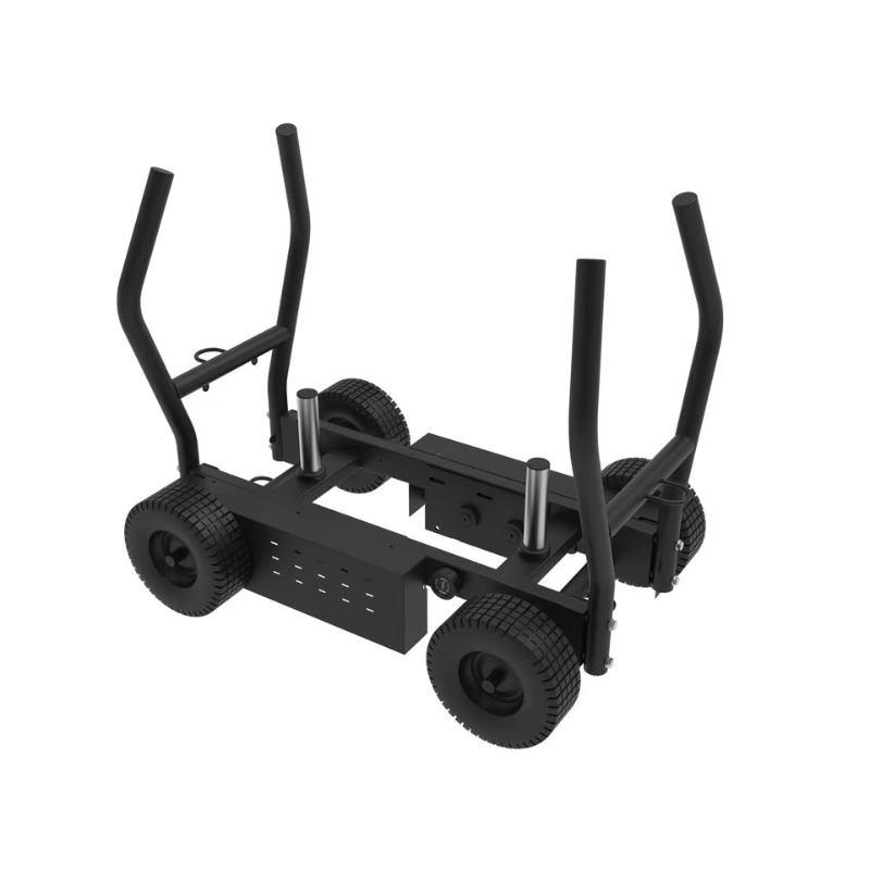 Gym Weight-Bearing Tank Wheele - Home Gym Usa recension och pris