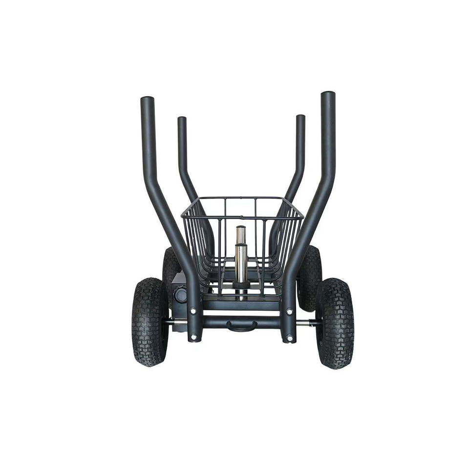 Gym Weight-Bearing Tank Wheele - Home Gym Usa recension och pris