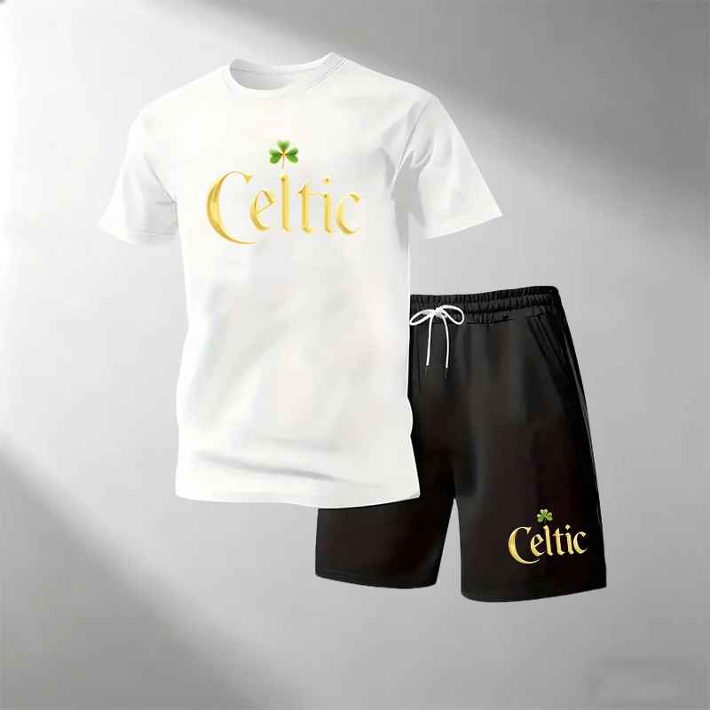 2026 Men's Round Neck Short Sl - Home Gym Usa recension och pris