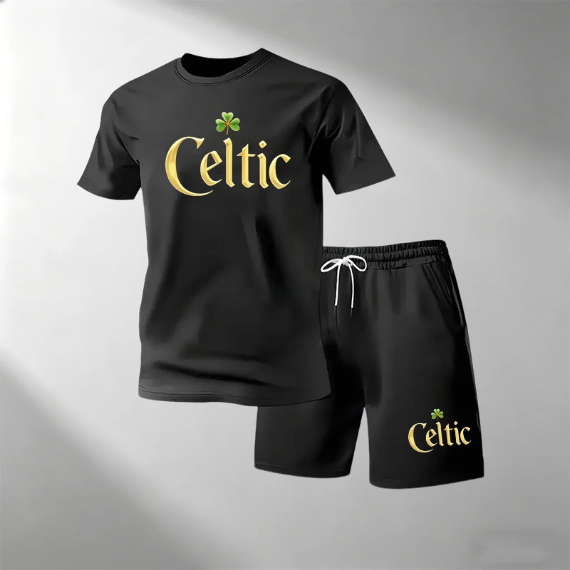 2026 Men's Round Neck Short Sl - Home Gym Usa recension och pris