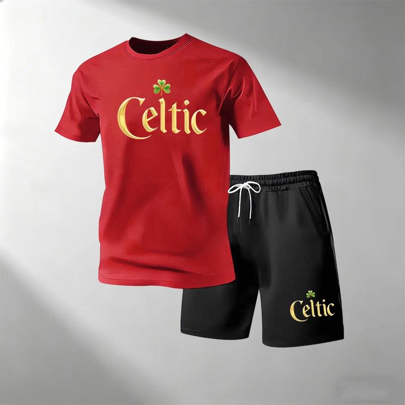 2026 Men's Round Neck Short Sl - Home Gym Usa recension och pris