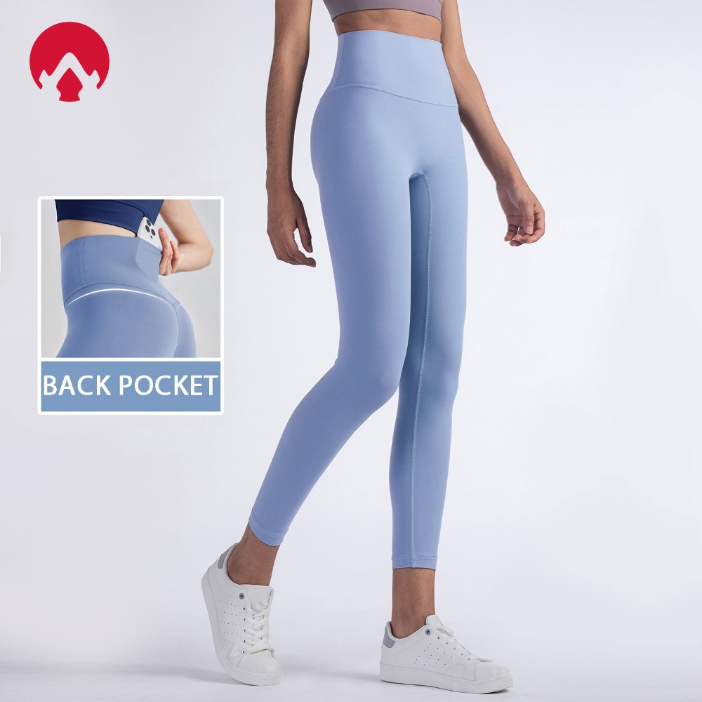Yoga Leggings for Fitness Legg - Home Gym With Leg Press recension och pris