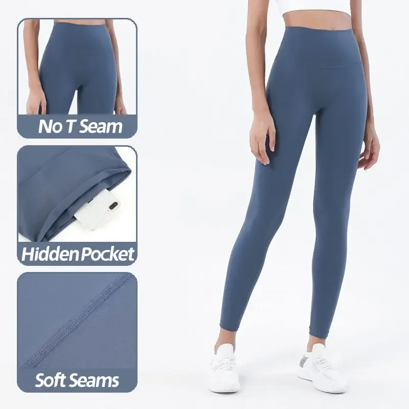 Yoga Leggings for Fitness Legg - Home Gym With Leg Press recension och pris