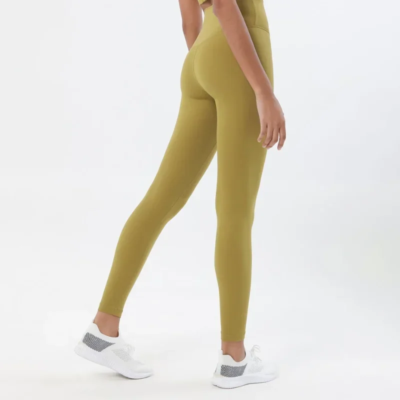 Yoga Leggings for Fitness Legg - Home Gym With Leg Press recension och pris