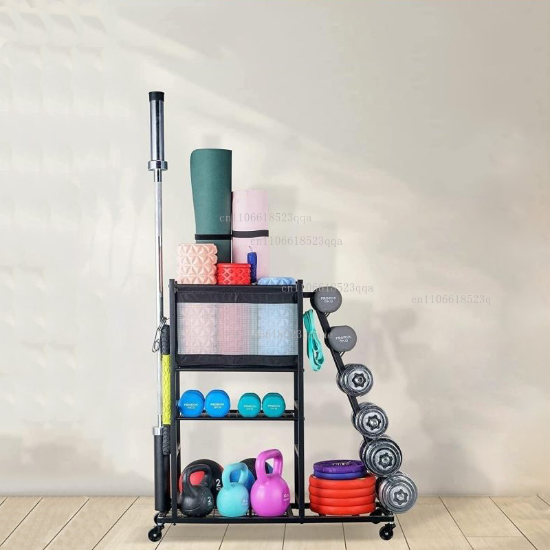 Home Gym Storage Dumbbell Weig - Home Gym Yoga Mat Storage recension och pris