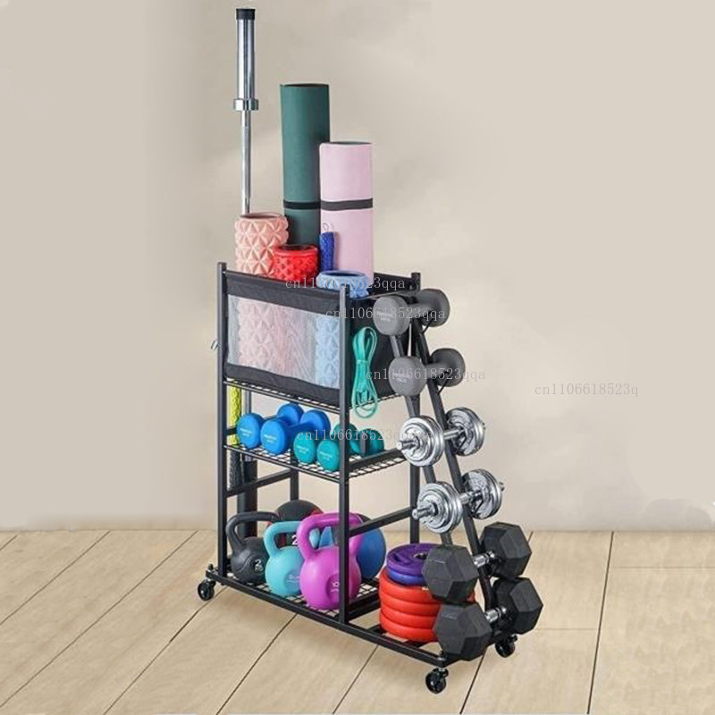 Home Gym Storage Dumbbell Weig - Home Gym Yoga Mat Storage recension och pris
