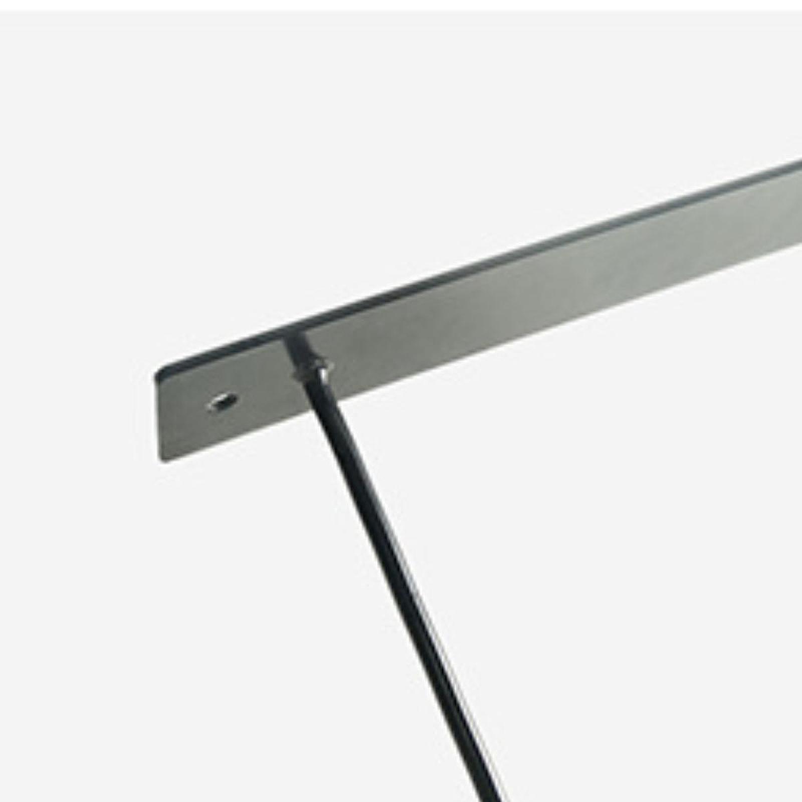 Metal Yoga Mat Holder Wall Mou - Home Gym Yoga Mat Storage recension och pris