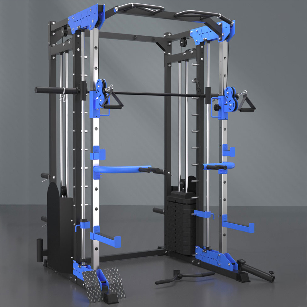 Home Gym Fitness Equipment Mul - Home Gym Multi recension och pris