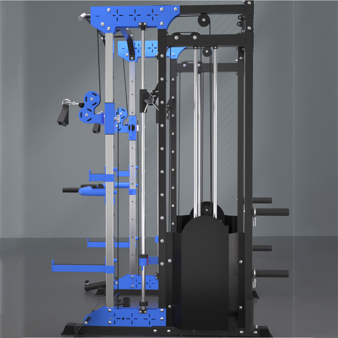 Home Gym Fitness Equipment Mul - Home Gym Multi recension och pris