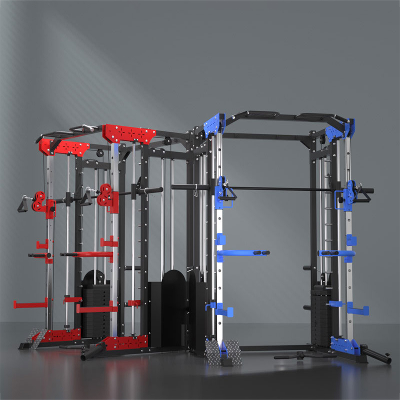 Home Gym Fitness Equipment Mul - Home Gym Multi recension och pris