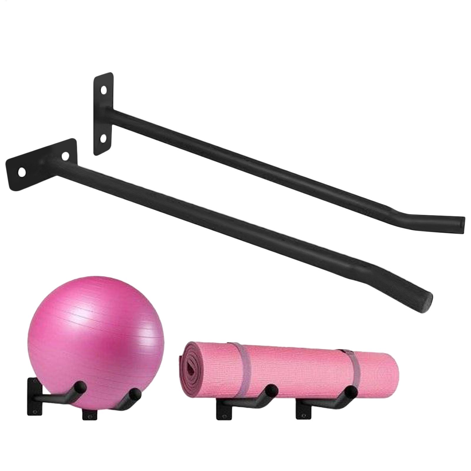 Exercise Ball Holder Pack of 2 - Home Gym Yoga Room recension och pris