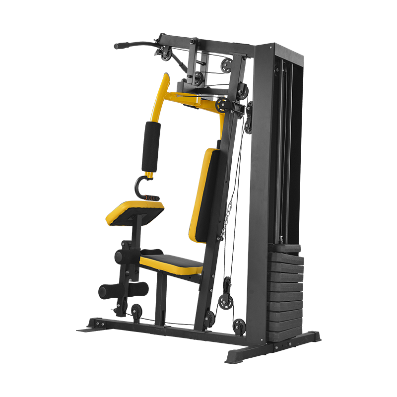 #￥Multi Function Home Gym Stat - Home Gym With Leg Press recension och pris