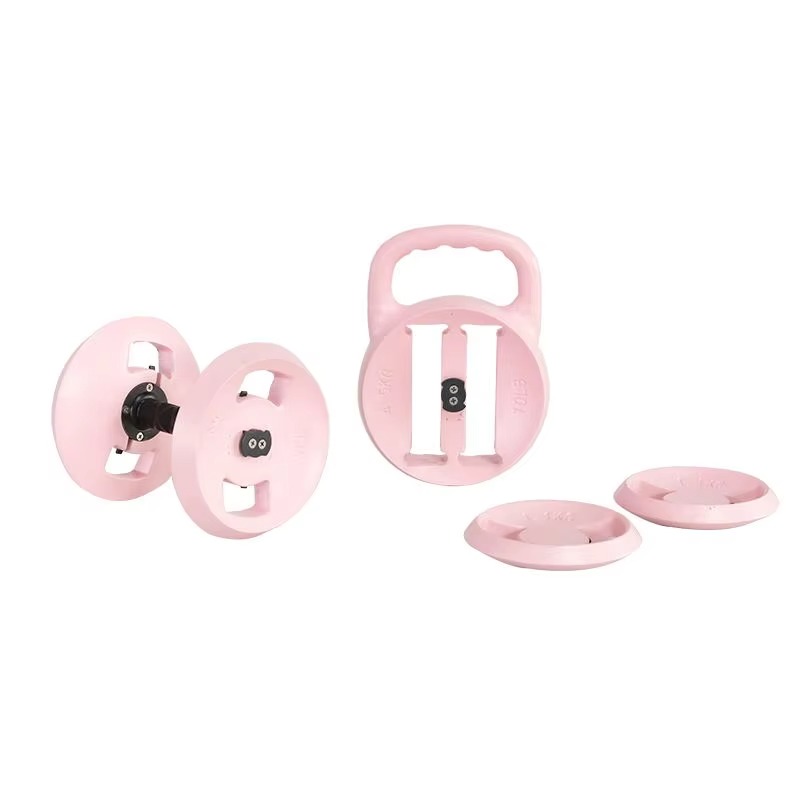 Custom Logo Cement Adjustable  - Home Gym Kettlebells recension och pris