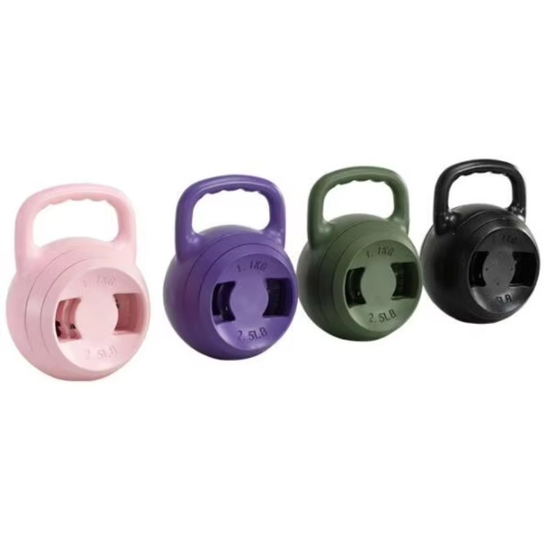 Custom Logo Cement Adjustable  - Home Gym Kettlebells recension och pris