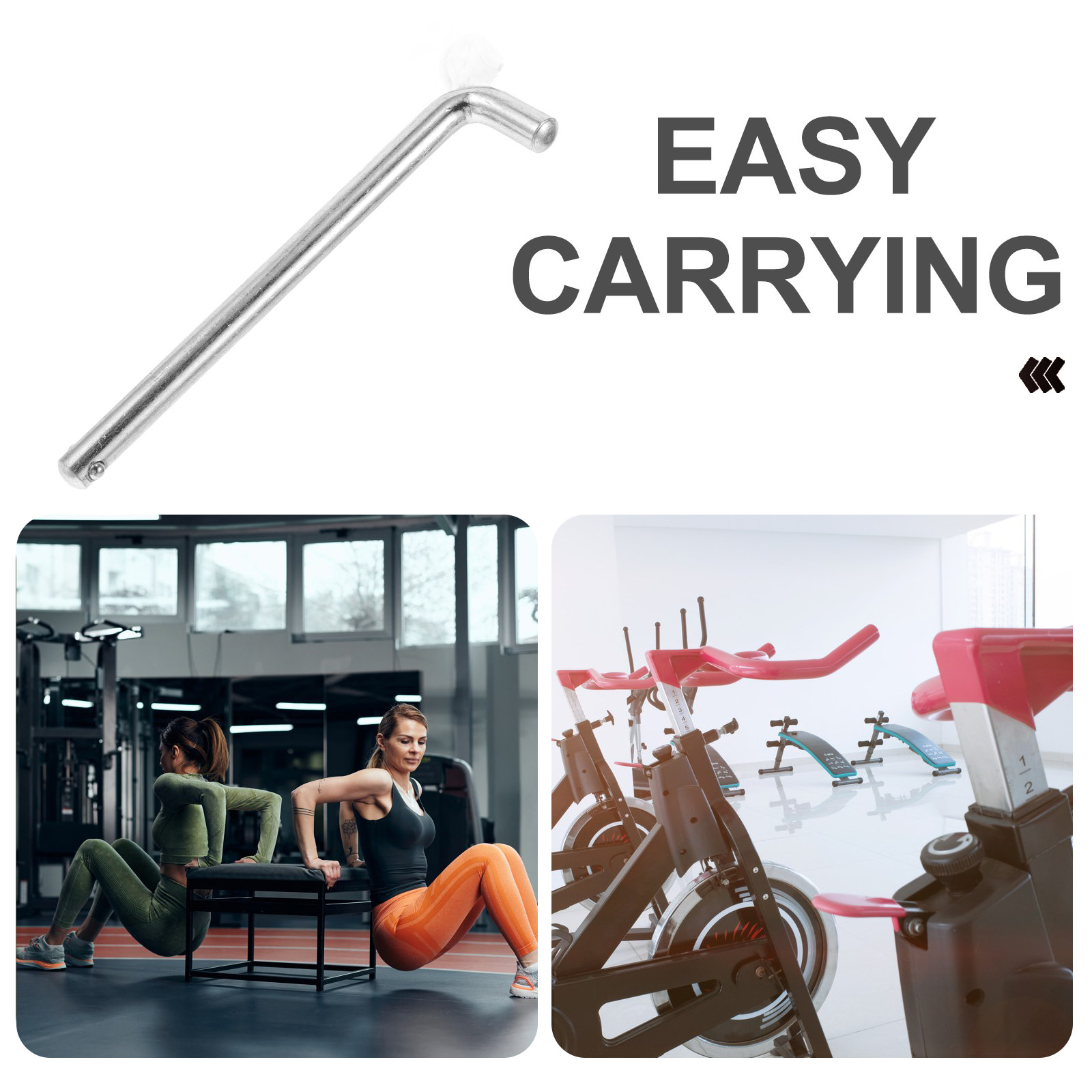 Aluminum Alloy Steel Weight St - Home Gym Universal Machine recension och pris