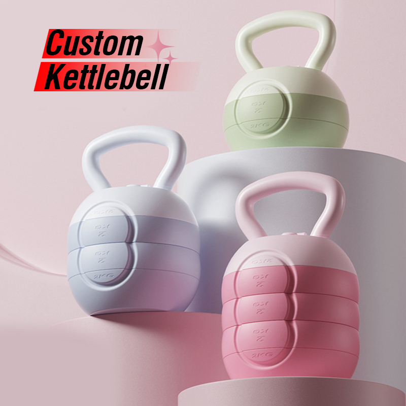 High Quality Women Men Home Gy - Home Gym Kettlebells recension och pris