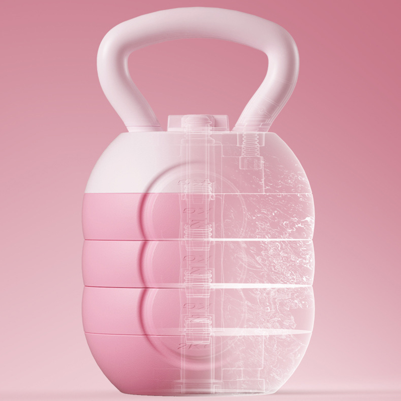 High Quality Women Men Home Gy - Home Gym Kettlebells recension och pris