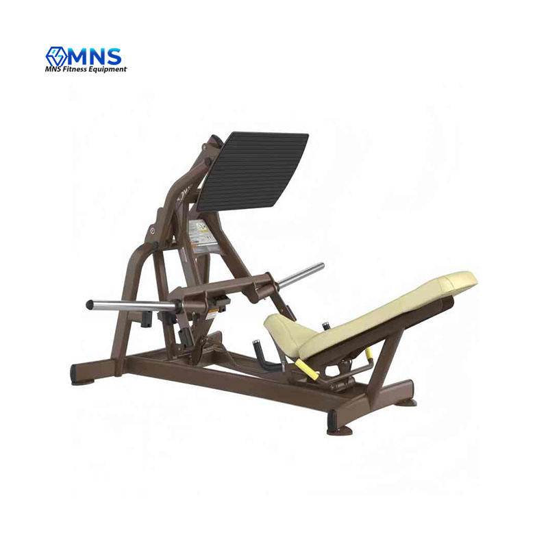 Commercial & Home Gym 45 Degre - Home Gym With Leg Press recension och pris