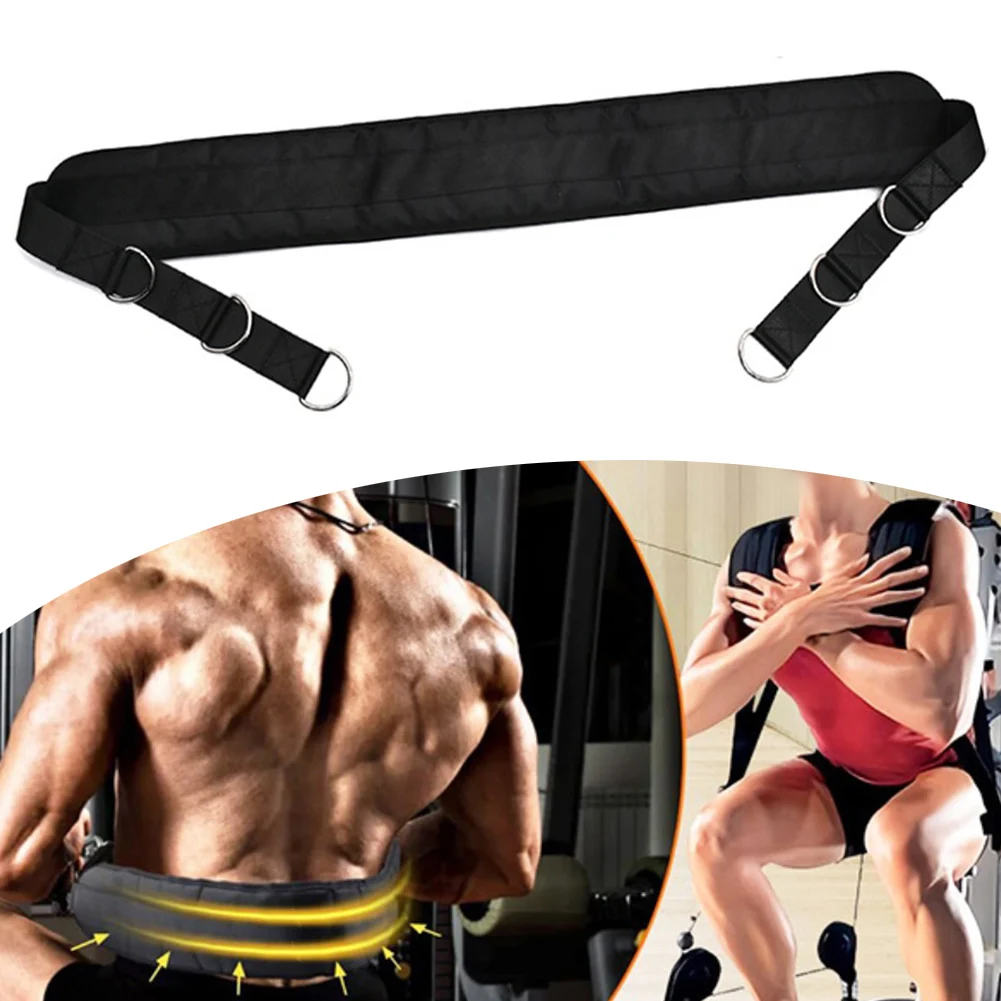 Leg Press Belt Rowing Strap 12 - Home Gym With Leg Press recension och pris