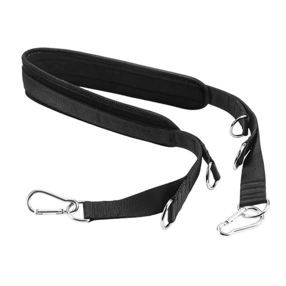 Leg Press Belt Rowing Strap 12 - Home Gym With Leg Press recension och pris