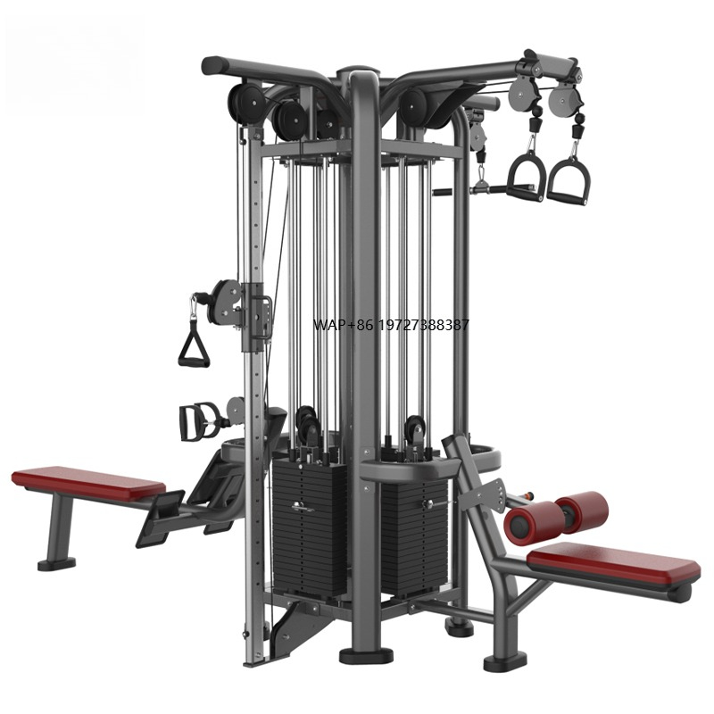 Multi-station Multi-functional - Home Gym Multi recension och pris