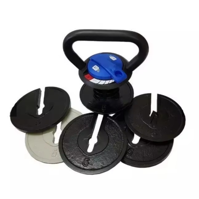 DUTRIEUXAdjustable Round Chrom - Home Gym Kettlebells recension och pris