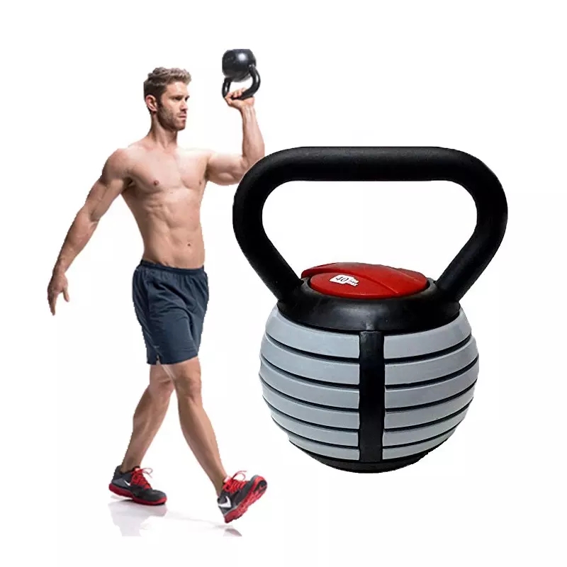 DUTRIEUXAdjustable Round Chrom - Home Gym Kettlebells recension och pris
