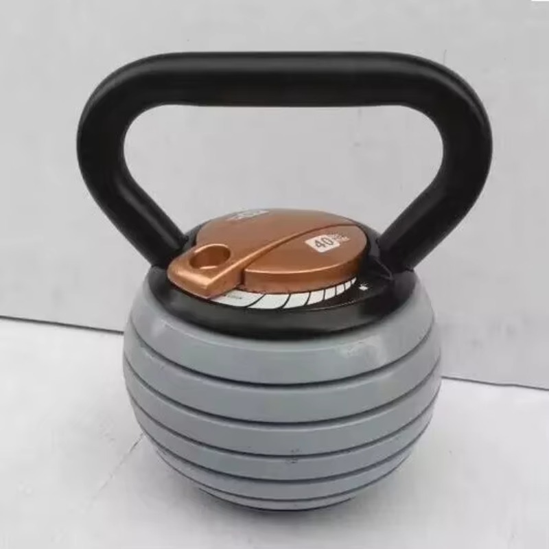 DUTRIEUXAdjustable Round Chrom - Home Gym Kettlebells recension och pris