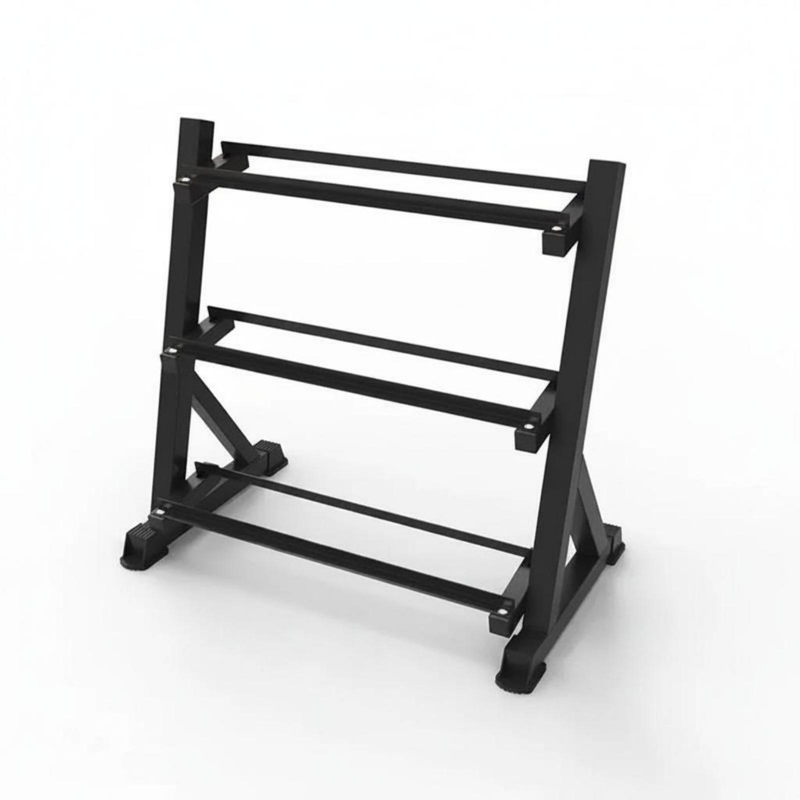 3 Tier Dumbbell Rack Saving He - Home Gym Usa recension och pris