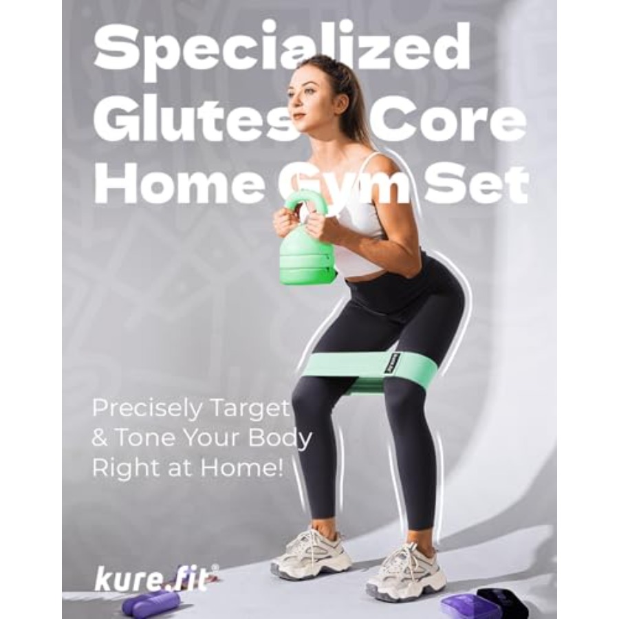 Adjustable Kettlebell for Home - Home Gym Kettlebells recension och pris