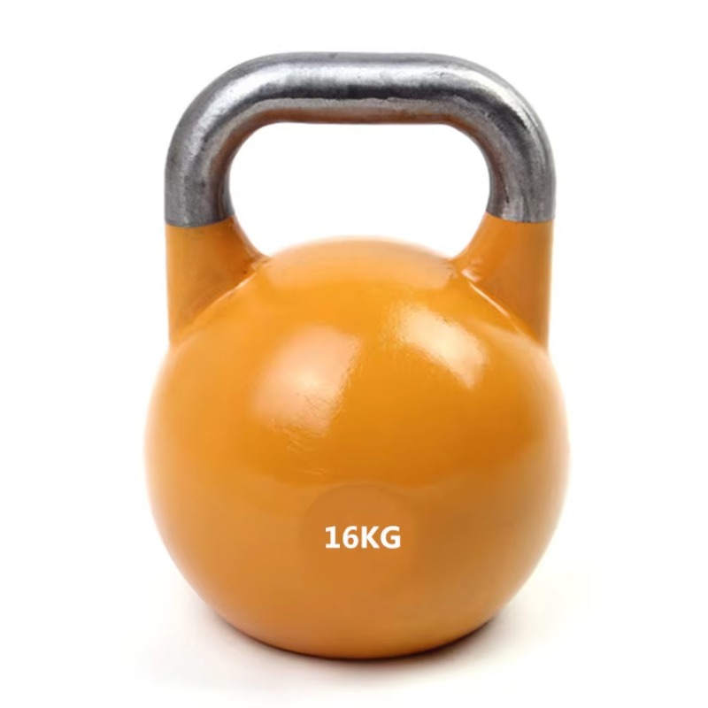 Top Quality Home Gym Polished  - Home Gym Kettlebells recension och pris