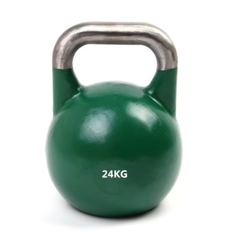Top Quality Home Gym Polished  - Home Gym Kettlebells recension och pris