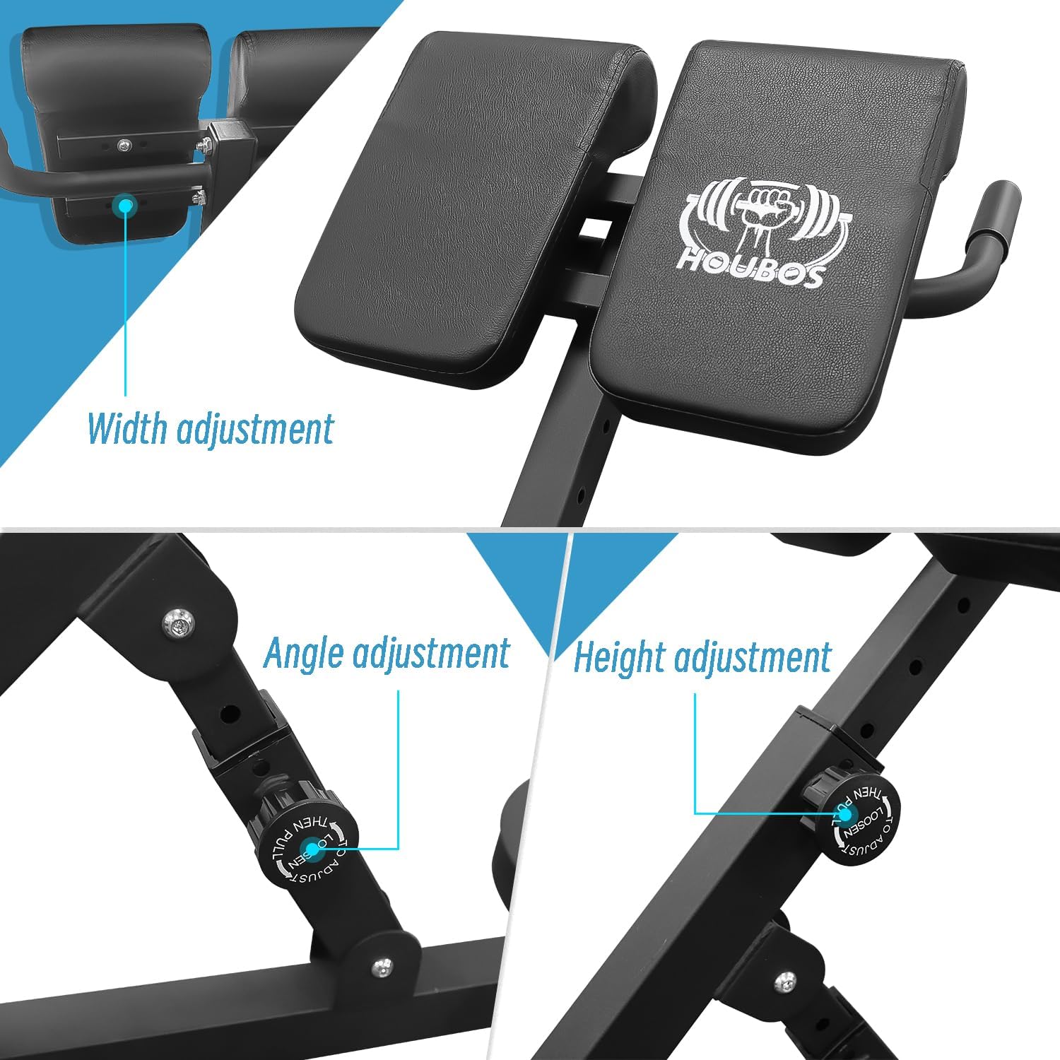 Multi - Functional Foldable Ba - Home Gym Multi recension och pris
