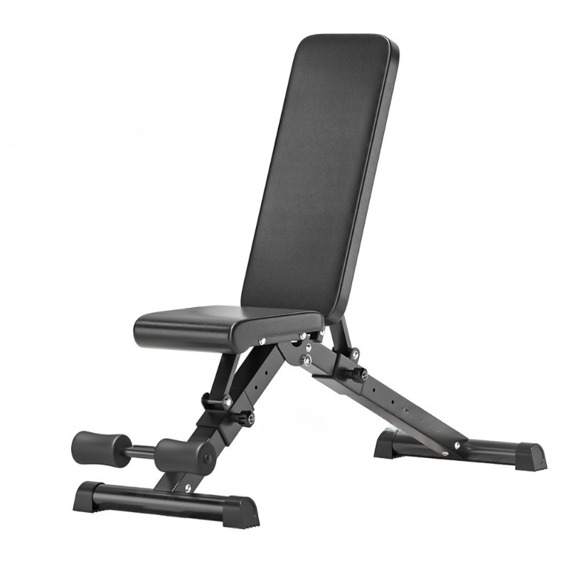 Multi-Function Home Gym Dumbbe - Home Gym Weight Bench recension och pris
