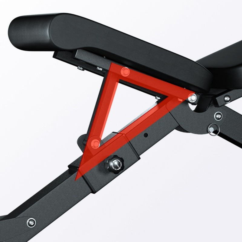 Multi-Function Home Gym Dumbbe - Home Gym Weight Bench recension och pris