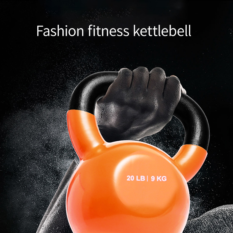 Commercial Gym High Quality 20 - Home Gym Kettlebells recension och pris