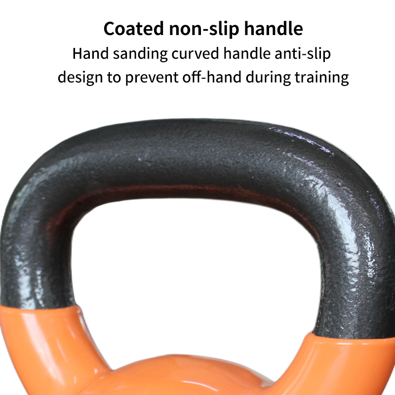 Commercial Gym High Quality 20 - Home Gym Kettlebells recension och pris